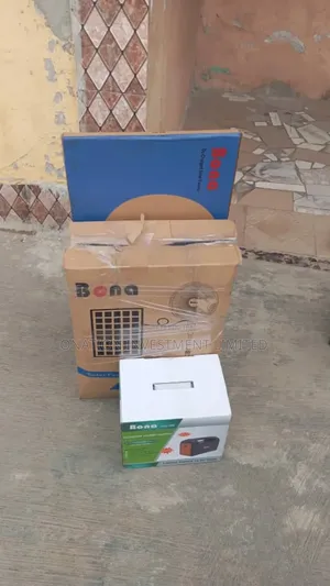 300w All in One Solar Generator With Dc Fan