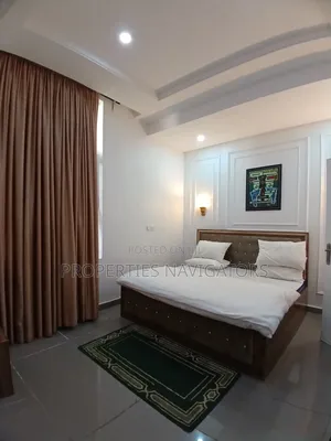 Furnished 1bdrm Apartment in Asokoro for rent