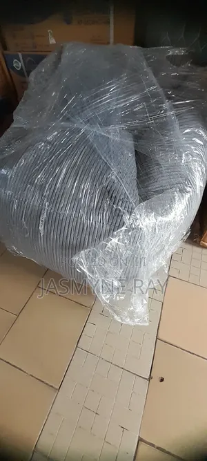 5ft Grey Corduroy Bean Bag