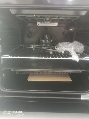 60cm Gas and Electric Oven