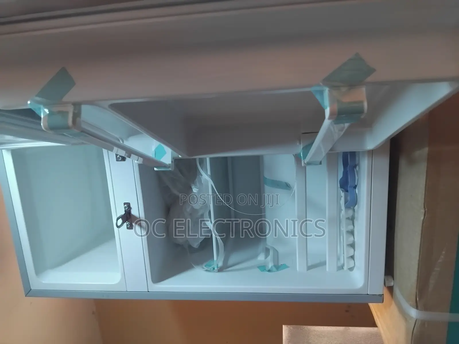 Skyrun Double Door Refrigerator 85liters
