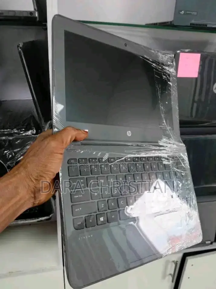 New Laptop HP 4GB Intel Pentium SSD 60GB