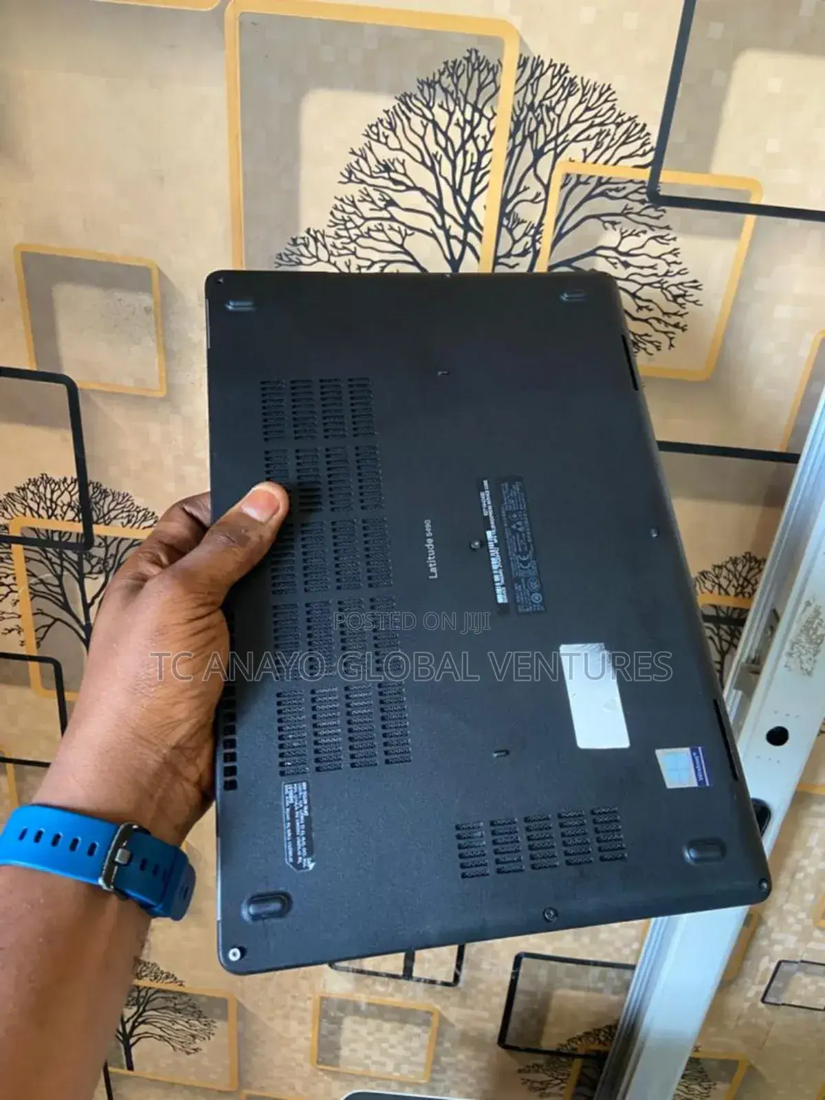 Laptop Dell Latitude 5490 8GB Intel Core i5 SSD 256GB