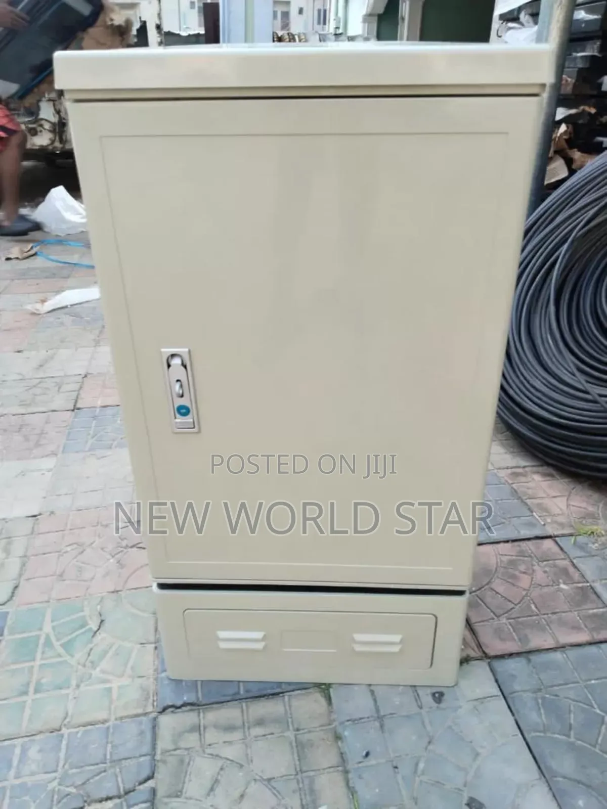 288 Core Fiber Cabinet Sc/Apc