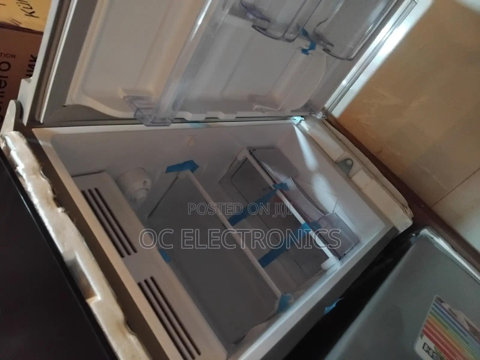 Bruhm Refrigerator 85l Single Door