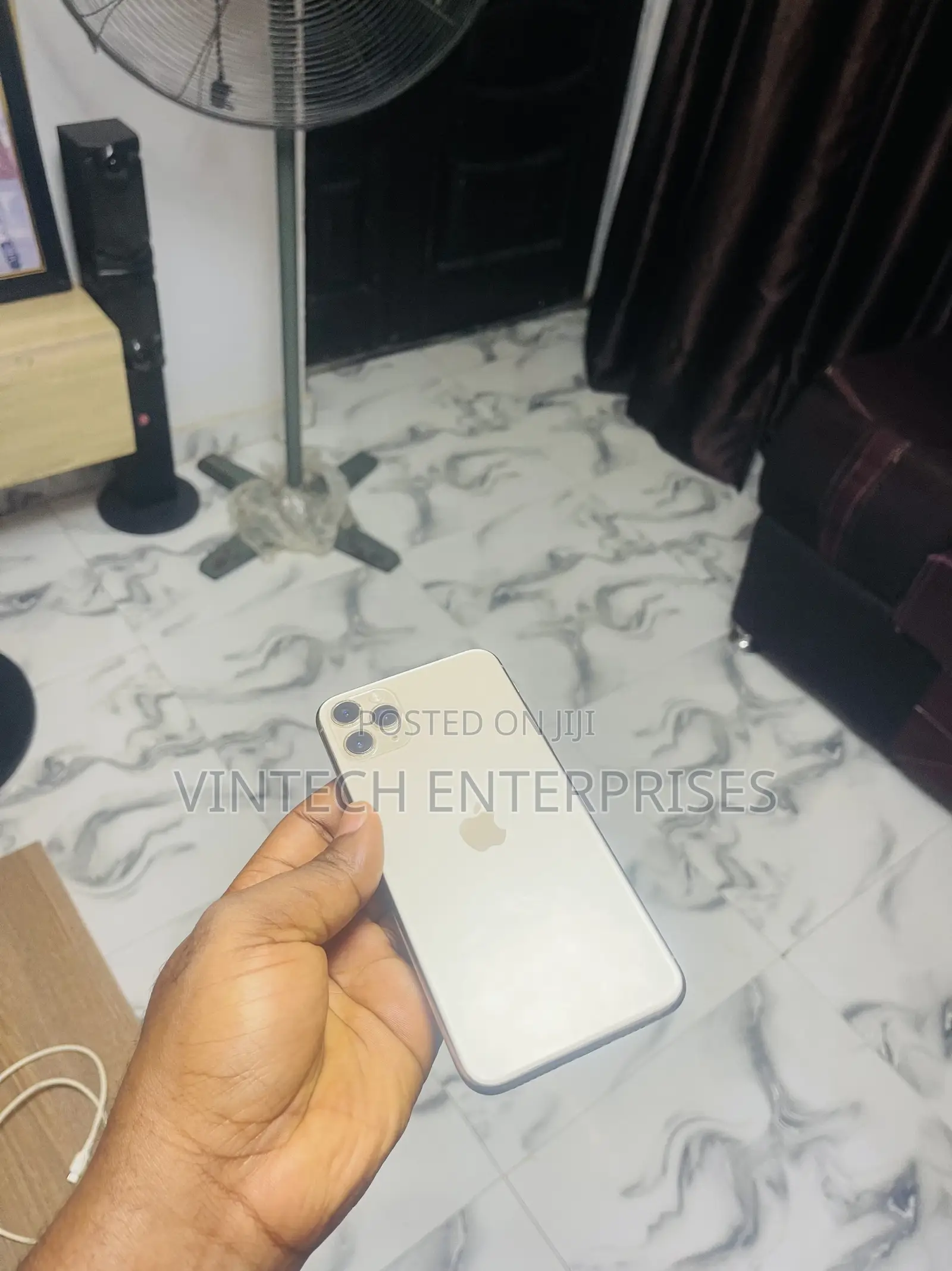 Apple iPhone 11 Pro Max 256 GB Gold