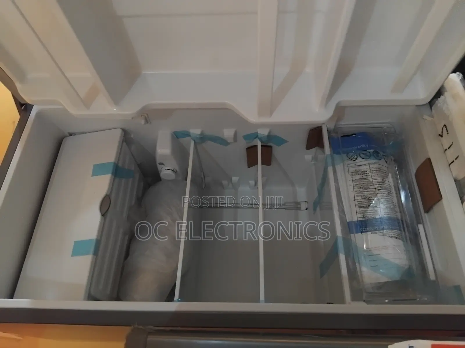 Midea Refrigerator 85l Single Door