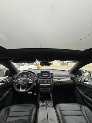 Mercedes-Benz GLE-Class AMG GLE 63 S 4MATIC 2018 Black