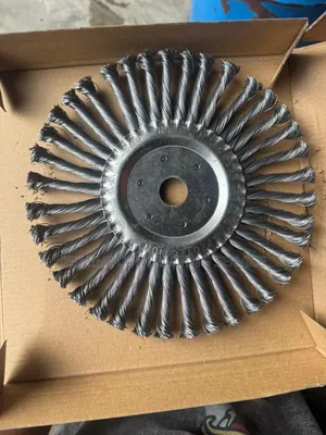Wheel Brush 250mm(10")
