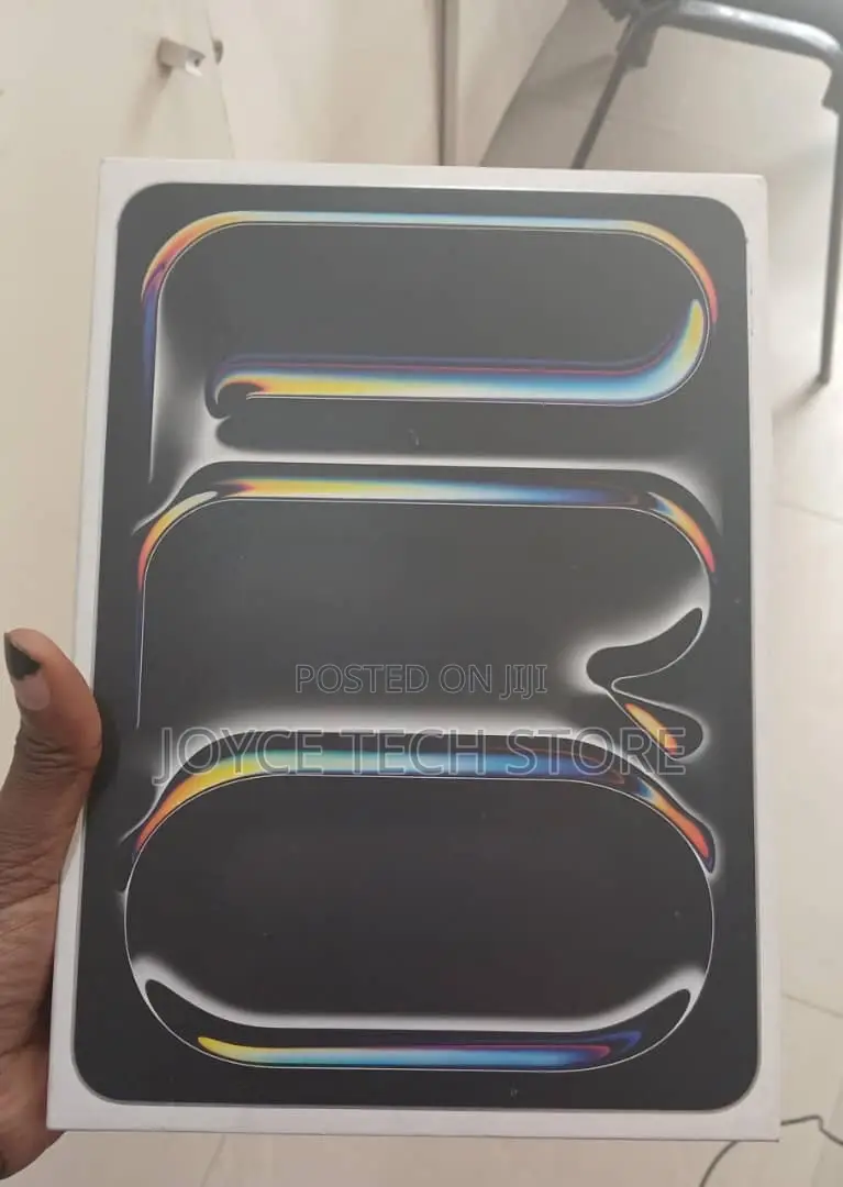 New Apple iPad Pro 11 (2024) 256 GB