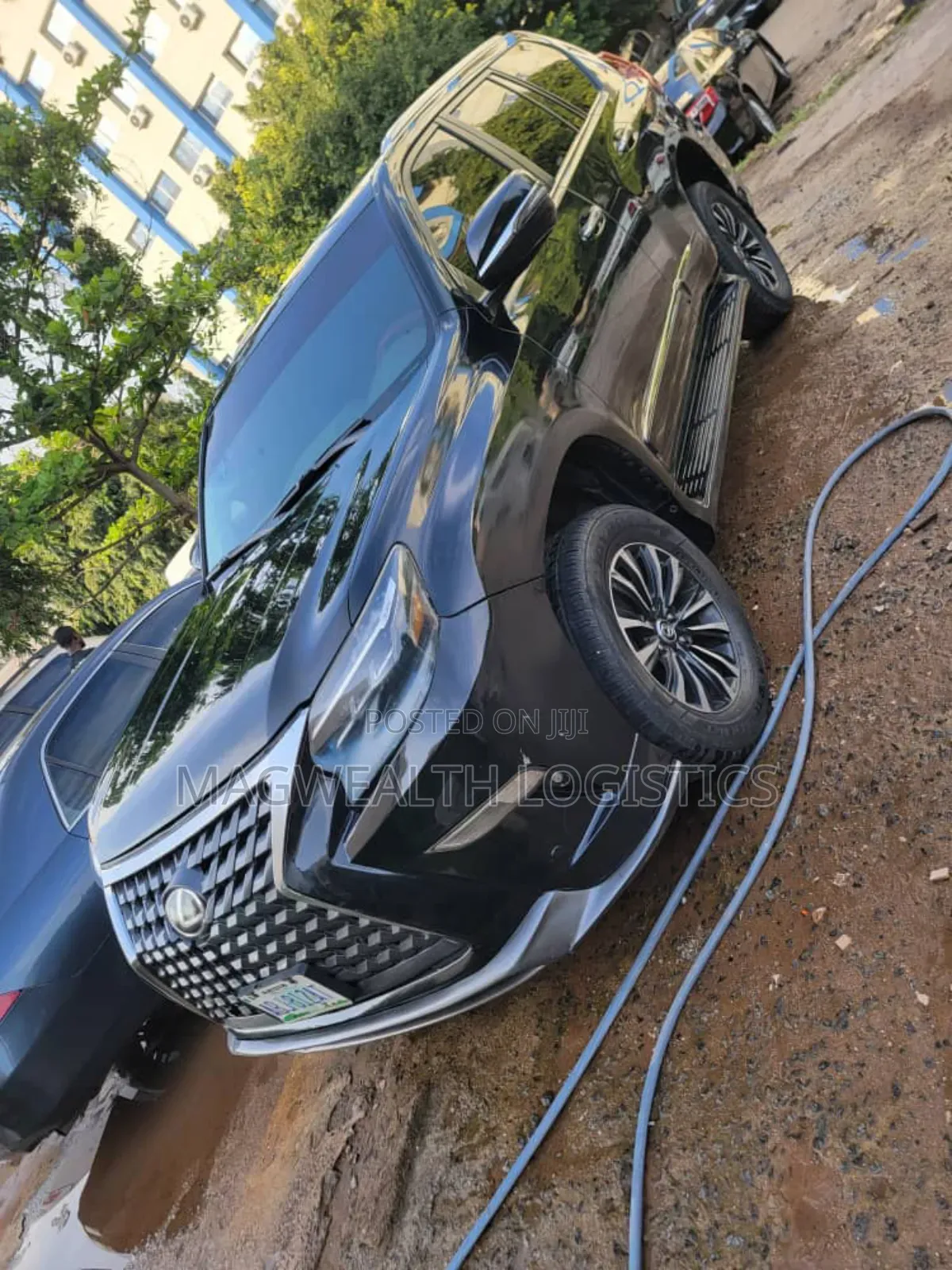 Lexus Gx 460 Available for Hire