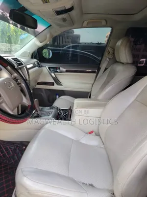 Lexus Gx 460 Available for Hire