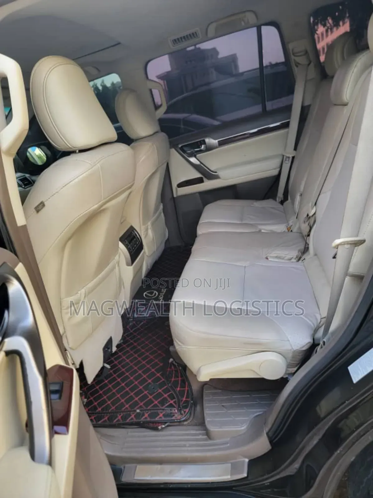 Lexus Gx 460 Available for Hire