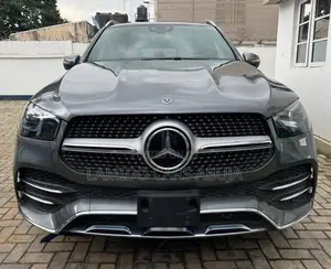 Mercedes-Benz GLE-Class 2020 Gray