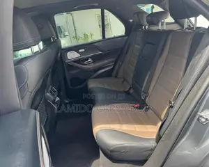 Mercedes-Benz GLE-Class 2020 Gray