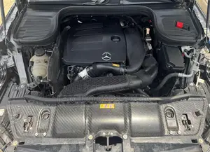 Mercedes-Benz GLE-Class 2020 Gray