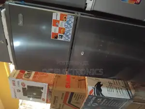 Skyrun Double Door Refrigerator 257l