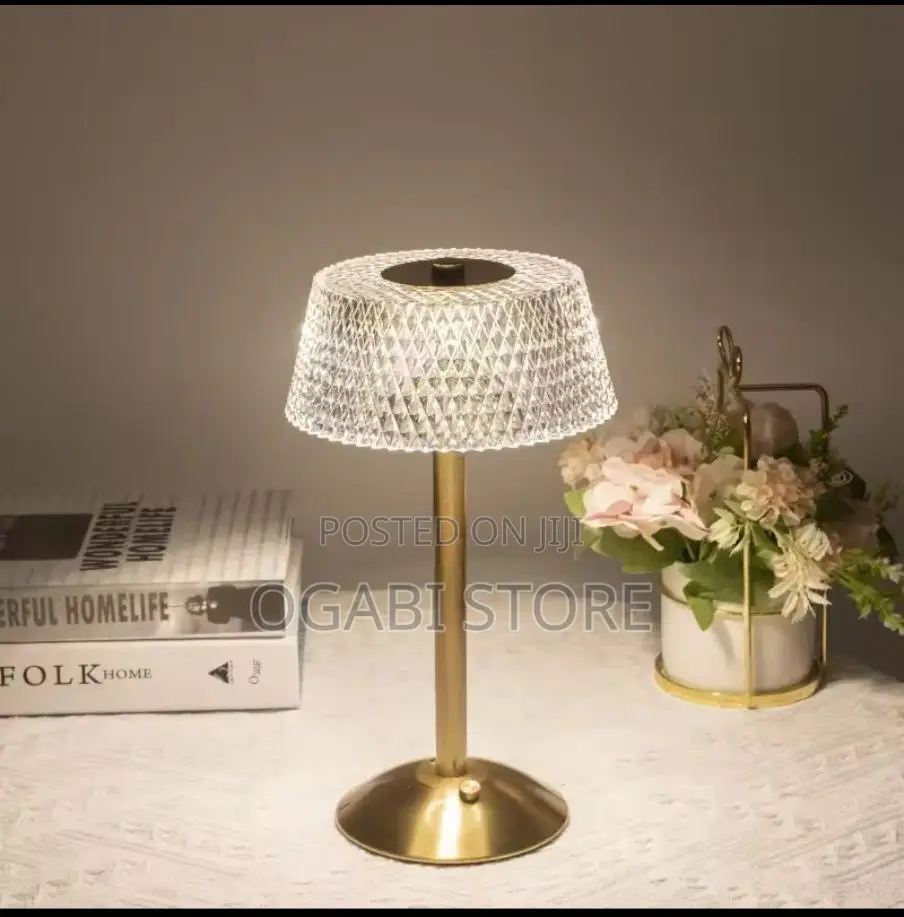 Cordless Table Lamp