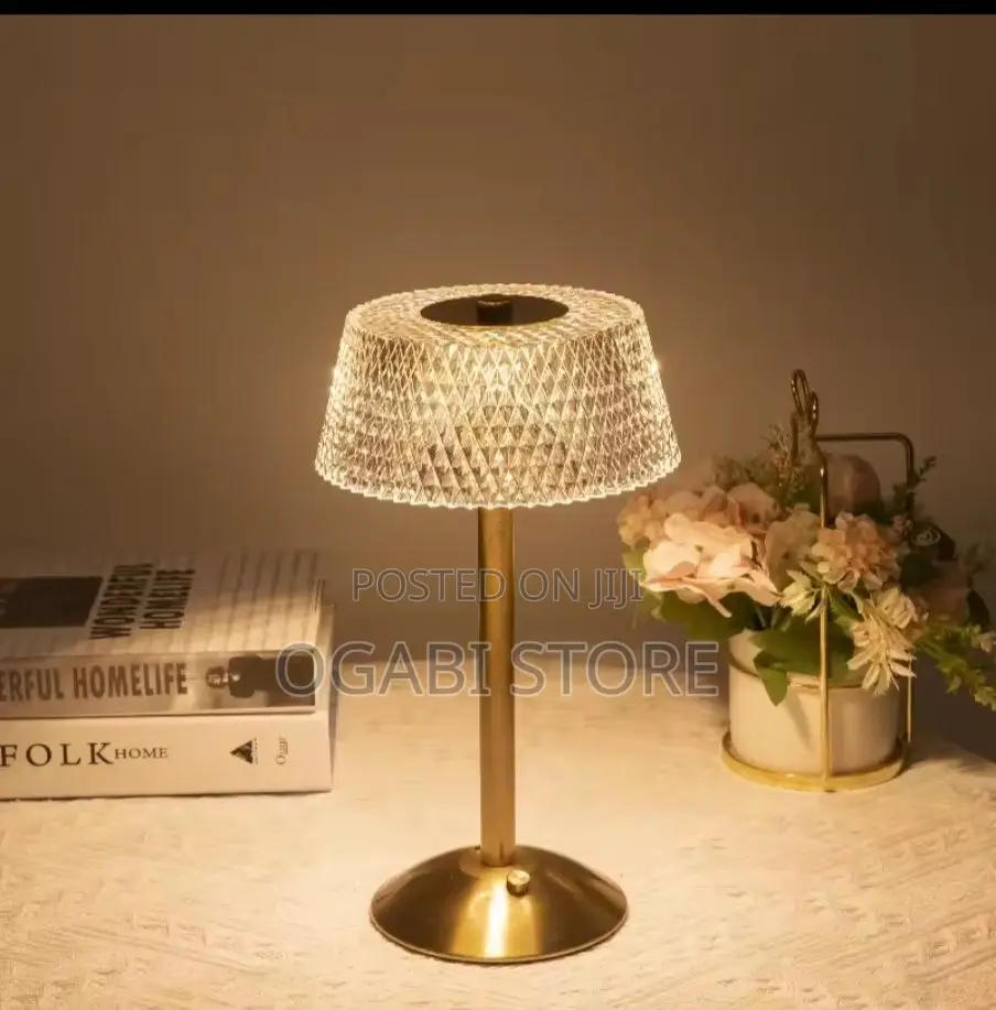 Cordless Table Lamp