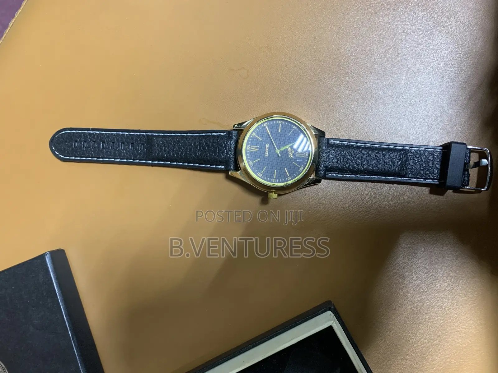 Usb Lighter Wrist Watch