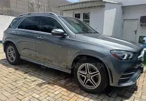 Mercedes-Benz GLE-Class 2020 Gray