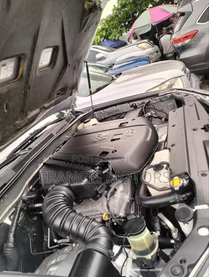 Toyota 4-Runner 2008 Silver