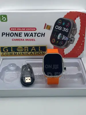 Bw9 Phone Watch