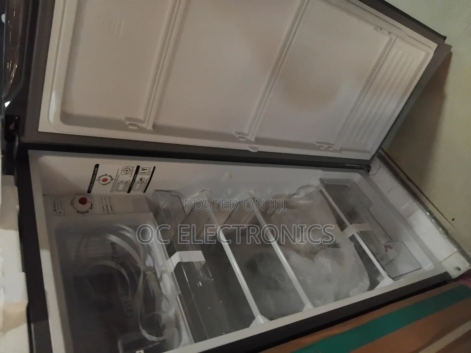 Tornado Refrigerator 183l Single Door