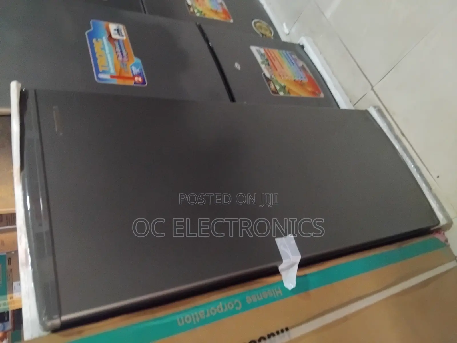 Tornado Refrigerator 183l Single Door