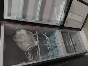 Tekno Cool Double Door Refrigerator 170l