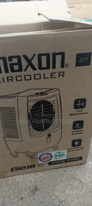 Maxon Air Cooler 22litres