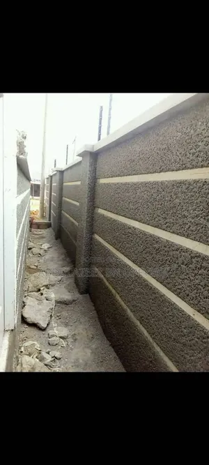 Tyrolean and Wall Screeding