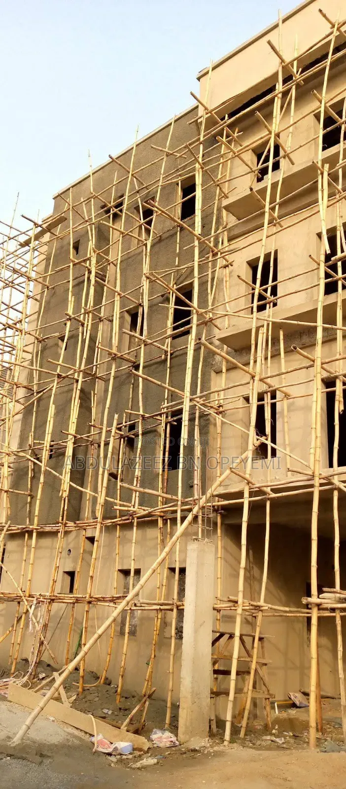 Tyrolean and Wall Screeding