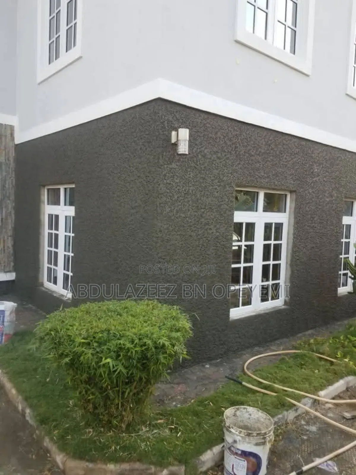 Tyrolean and Wall Screeding