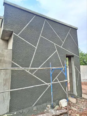 Tyrolean and Wall Screeding