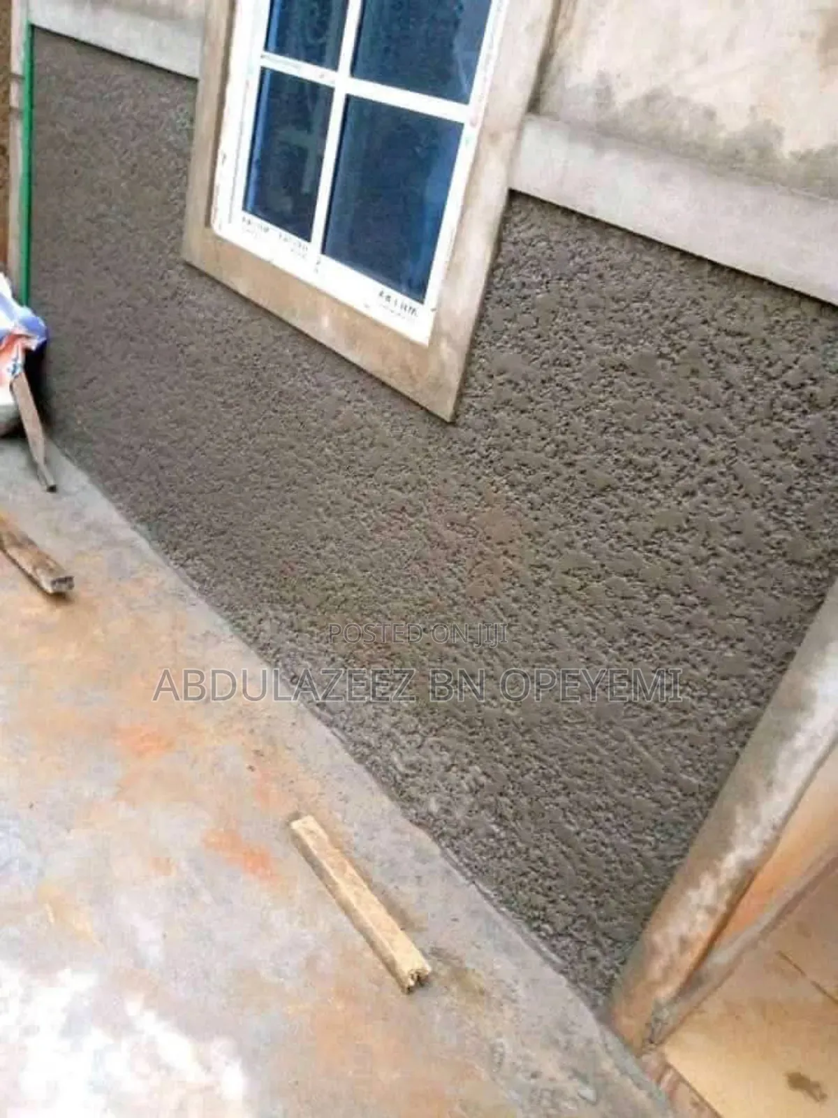 Tyrolean and Wall Screeding