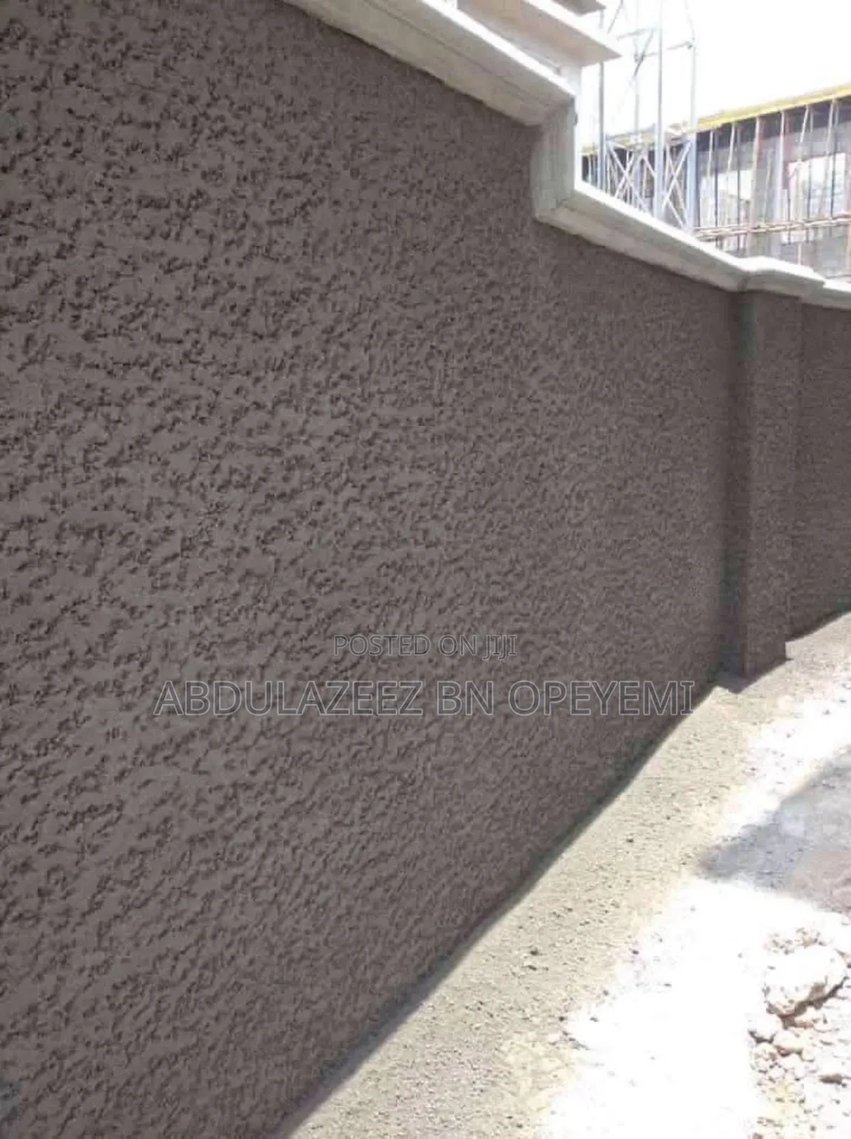 Tyrolean and Wall Screeding