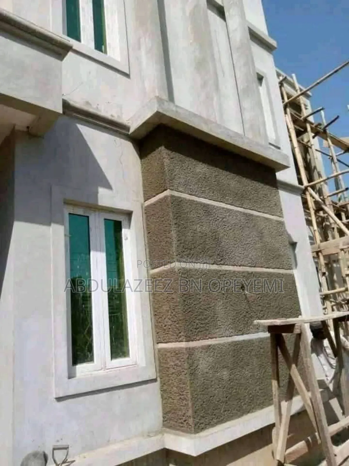 Tyrolean and Wall Screeding