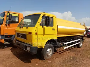 Manvolks Water Tank