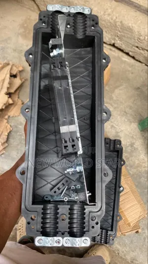 98 Core Fiber Closure
