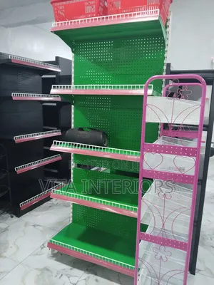 Quality Super Market Shelves
