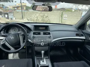Honda Accord 2011 Gray
