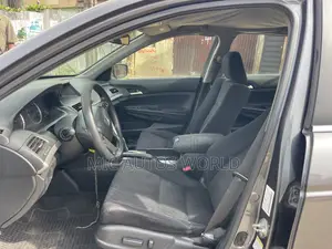 Honda Accord 2011 Gray