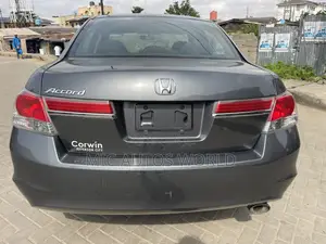 Honda Accord 2011 Gray