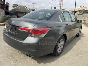 Honda Accord 2011 Gray