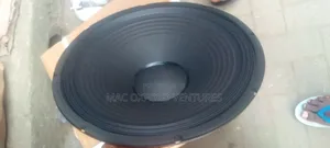 15"Jbl Necked Speaker