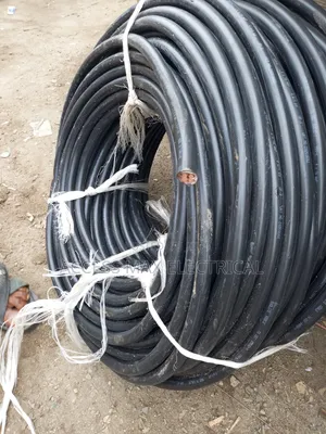 120mm 4 Core Flexible Cable Pure Copper