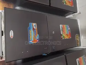Tekno Cool Refrigerator 170l Double Doors