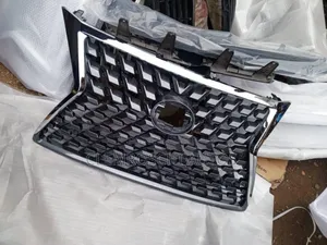 High Quality Certified Complete Brand New Front Grill Lexus Gx460 2020