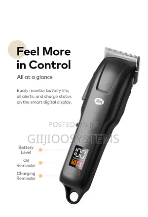 Itel Classic 2 Hair Clipper